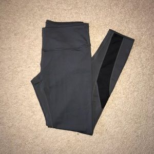 Grey Leggings